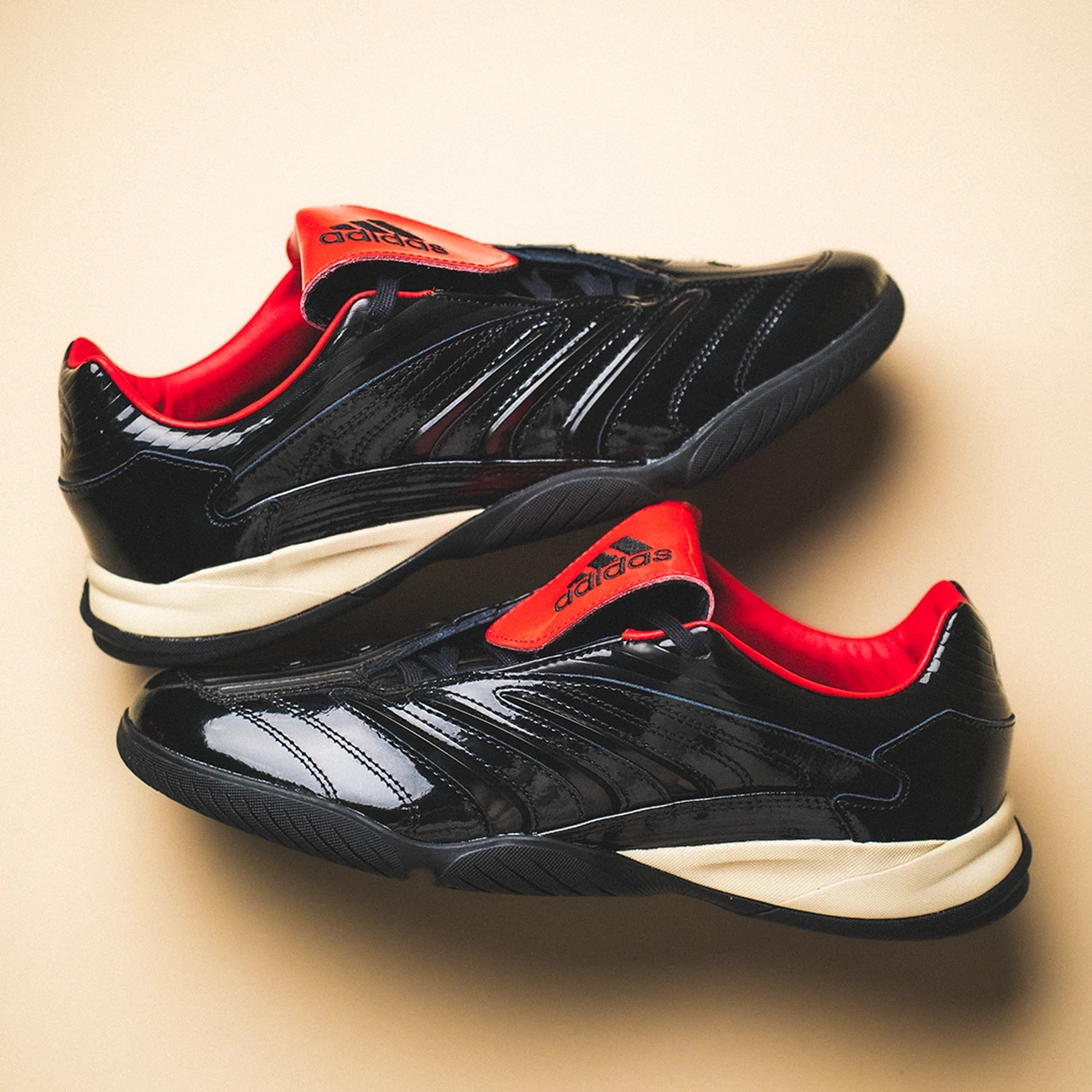 Alternative view of Giày Adidas Predator Sala ‘Black Red’ IH7009