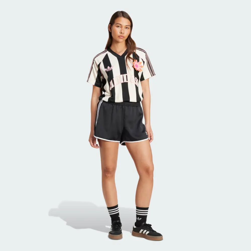 Áo Adidas Summer Glow Jersey ‘White’ KC0672 - Ảnh 4