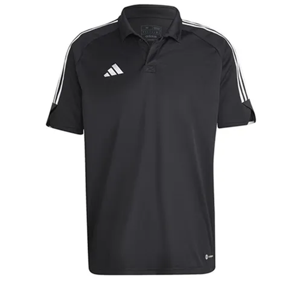 Áo Adidas Tiro 23 League Polo Shirt ‘Black’ HS3578