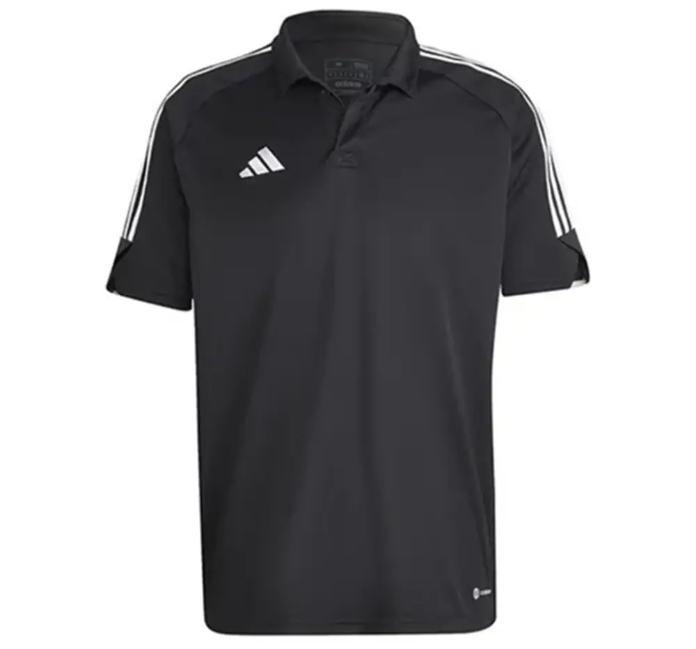 Áo Adidas Tiro 23 League Polo Shirt ‘Black’ HS3578