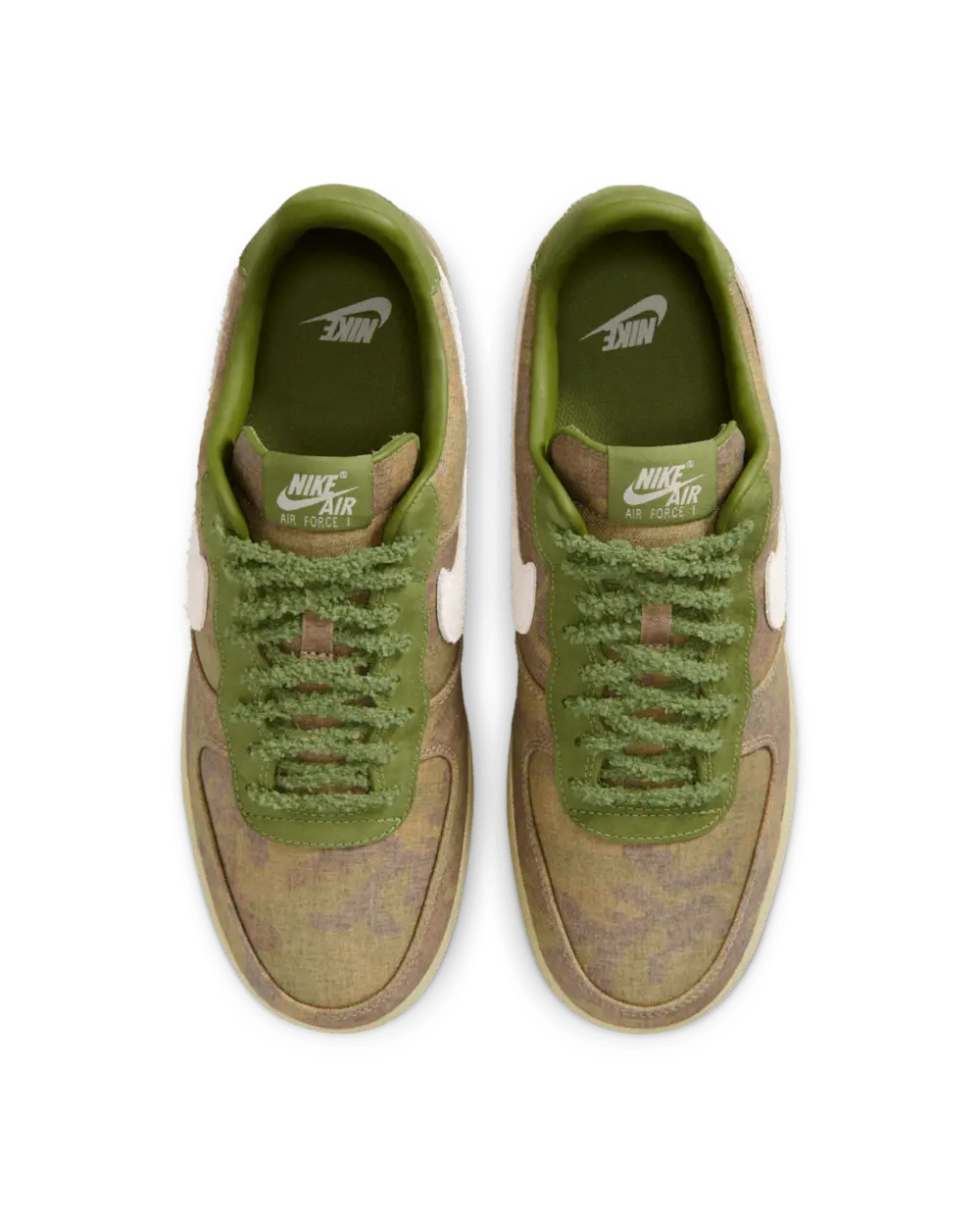 Giày Nike Air Force 1 Low 'Asparagus' IO5011-300 - Ảnh 4