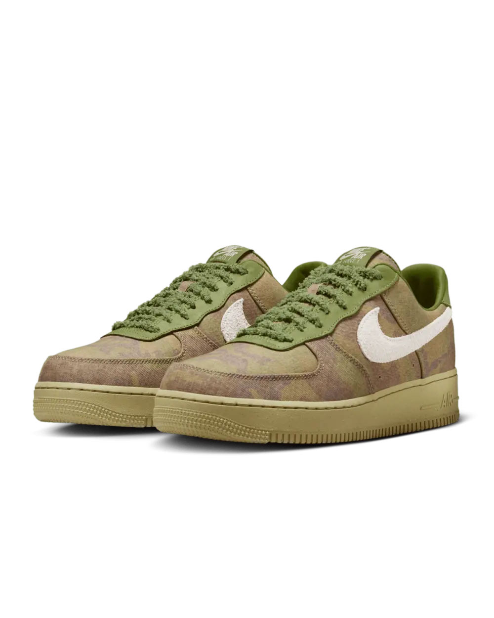 Giày Nike Air Force 1 Low 'Asparagus' IO5011-300 - Ảnh 3