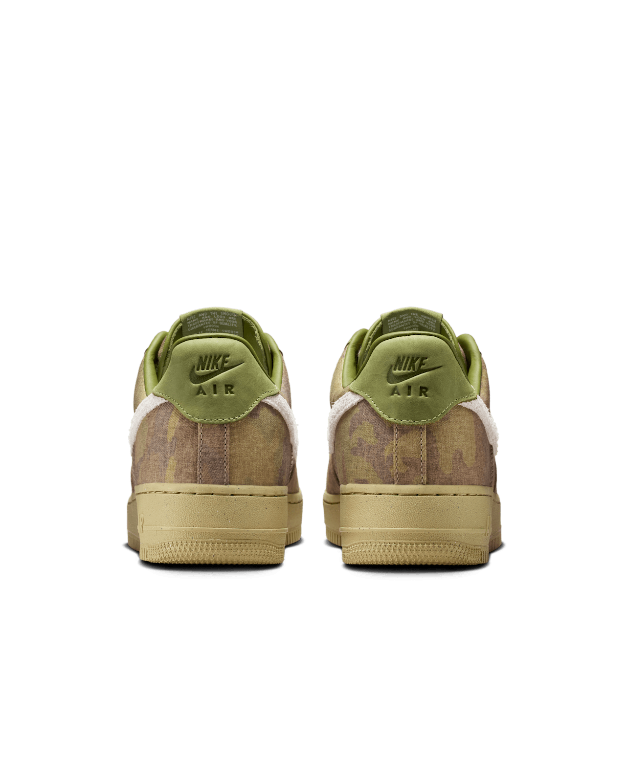 Alternative view of Giày Nike Air Force 1 Low 'Asparagus' IO5011-300