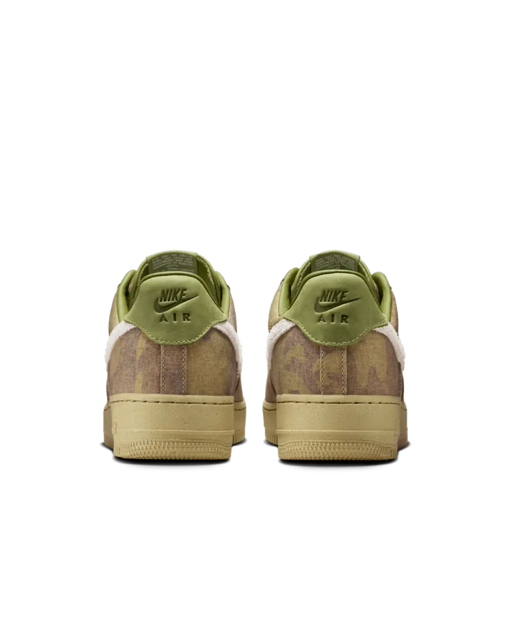 Giày Nike Air Force 1 Low 'Asparagus' IO5011-300 - Ảnh 2