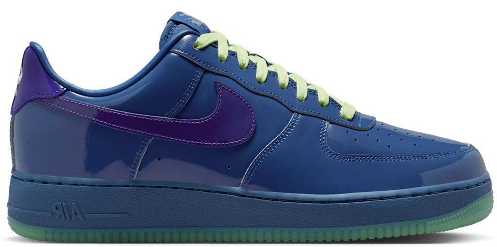 Giày Nike Air Force 1 Low 'Patent Leather' IO4489-400