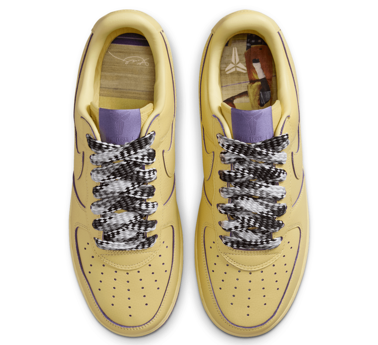 Alternative view of Giày Nike Air Force 1 Low Protro ‘Kobe Bryant’ HV9408-700