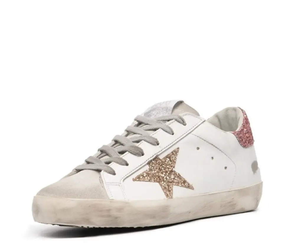 Giày Golden Goose Superstar 'White' GWF00101-F001010-80780 - Ảnh 3