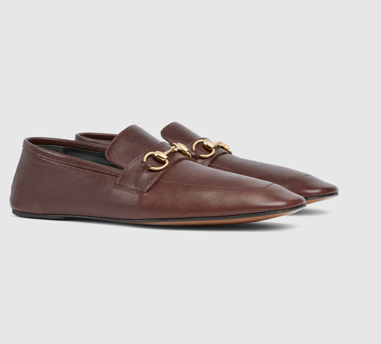 Giày Gucci Ragazzo Loafer 'Brown' 867509-AAGEH-2212 - Ảnh 5