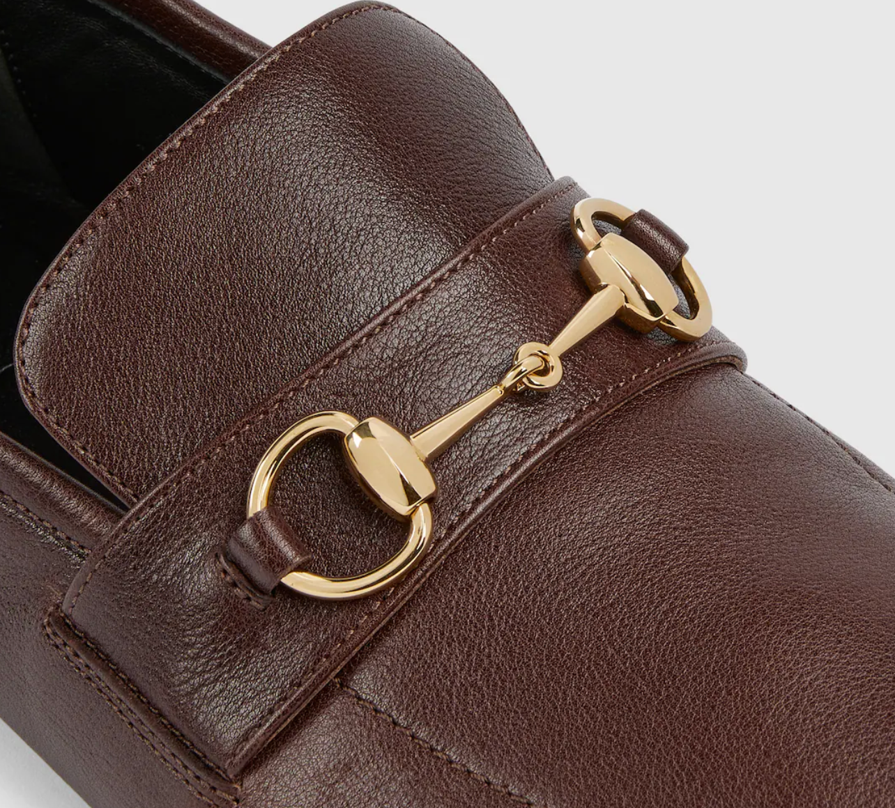 Giày Gucci Ragazzo Loafer 'Brown' 867509-AAGEH-2212 - Ảnh 4