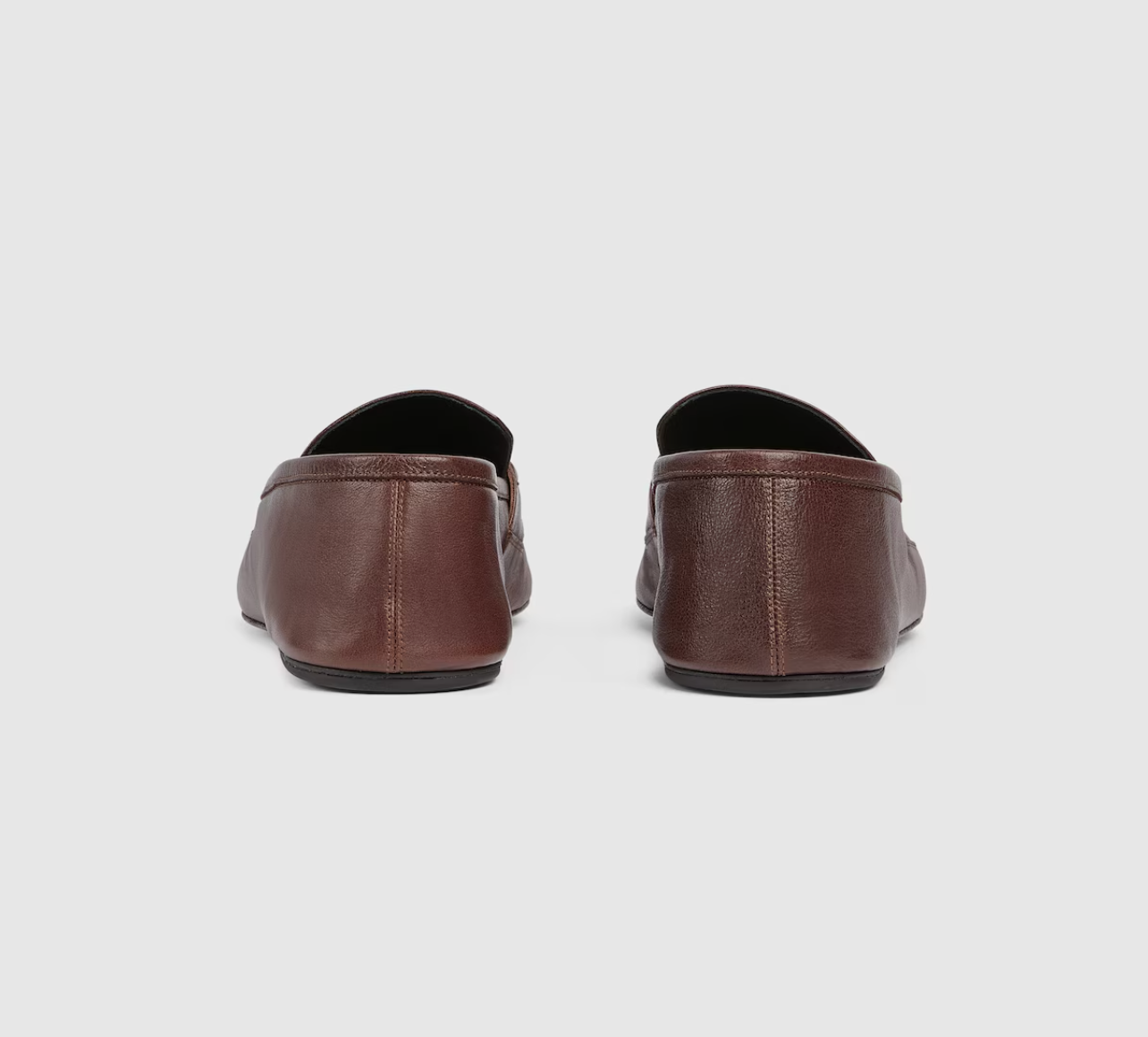 Giày Gucci Ragazzo Loafer 'Brown' 867509-AAGEH-2212 - Ảnh 3