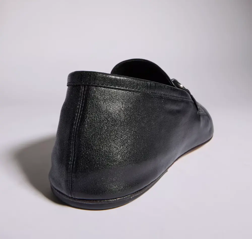 Giày Gucci Ragazzo Loafer 'Black' 871865-AAGEH-1000 - Ảnh 5