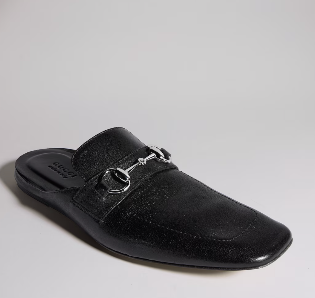 Alternative view of Giày Gucci Ragazzo Mule 'Black' 871875-AAGEH-1000