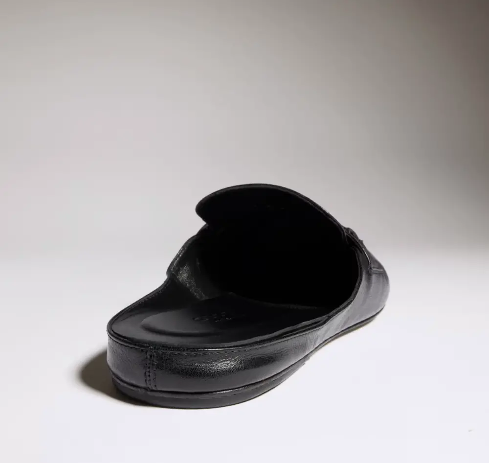 Giày Gucci Ragazzo Mule 'Black' 871875-AAGEH-1000 - Ảnh 5