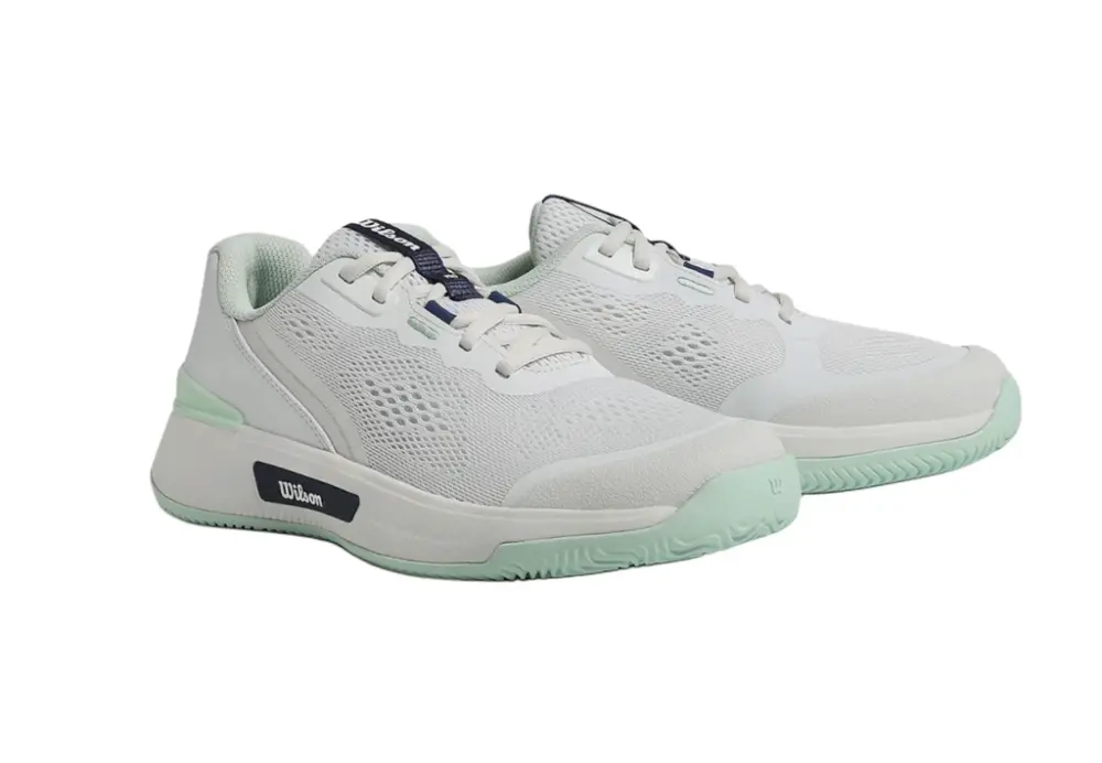 Giày Nữ Wilson Intrigue Pro 'White Green' WRS340120 - Ảnh 4