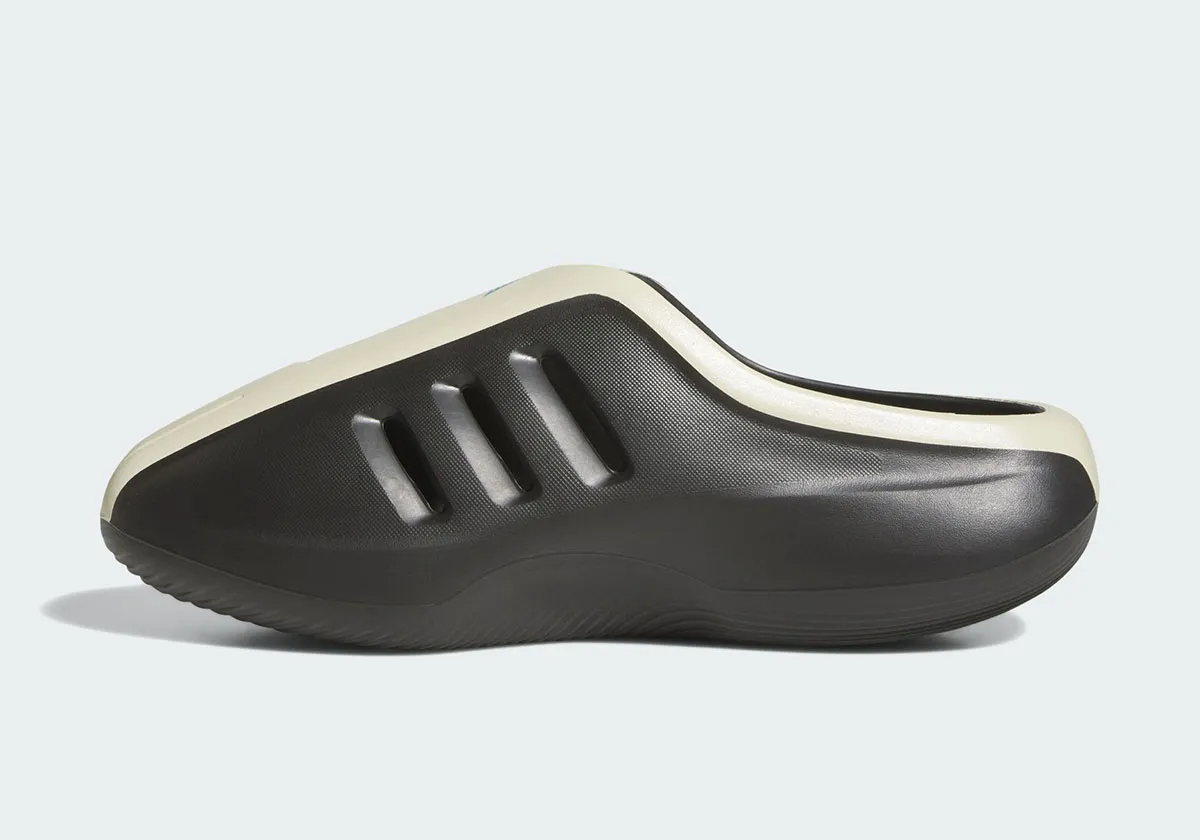 Alternative view of Giày adidas Mule Adifom Iinfinity 'Core Black' KJ9516