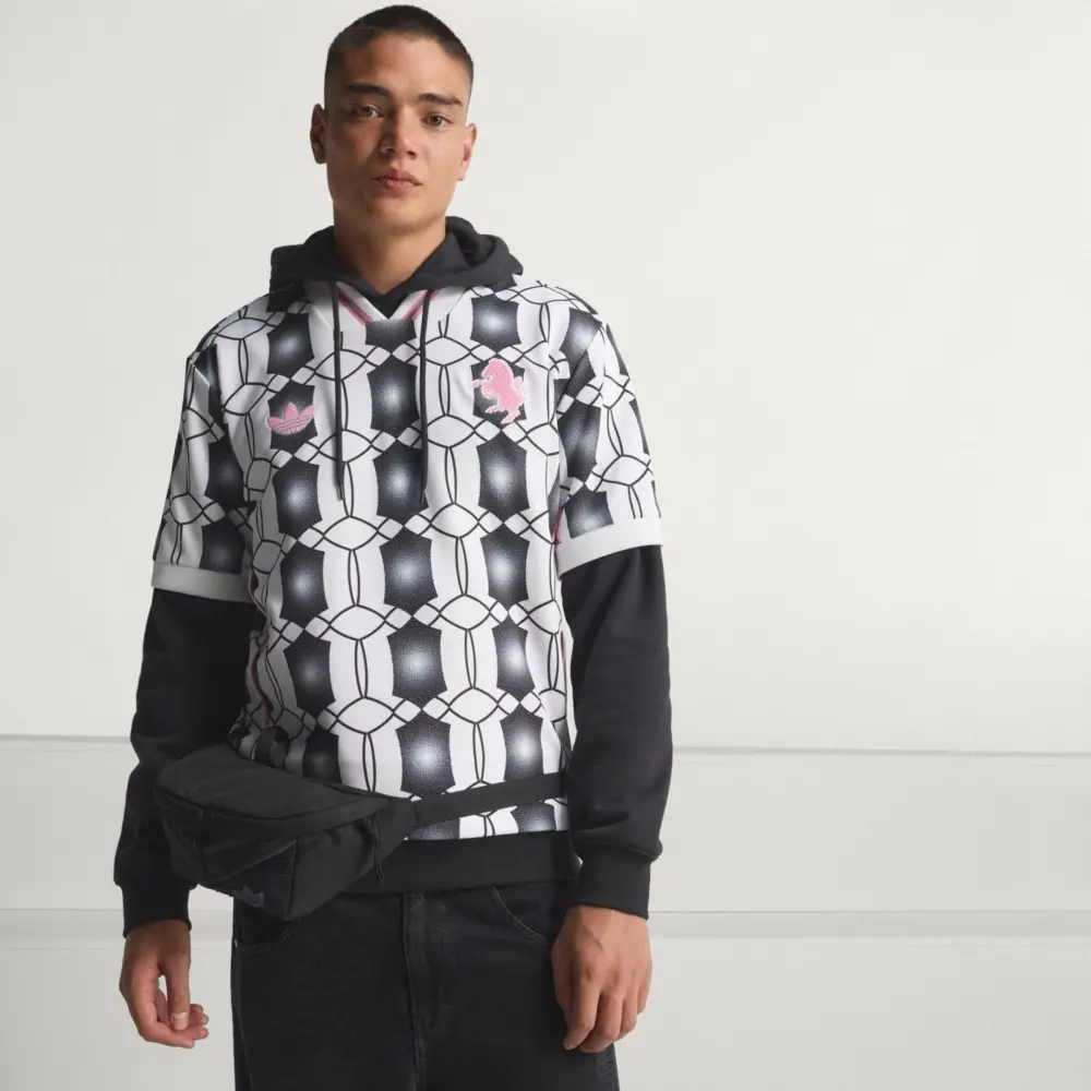Áo Adidas Juventus Turin LFSTLR JM9447 - Ảnh 6