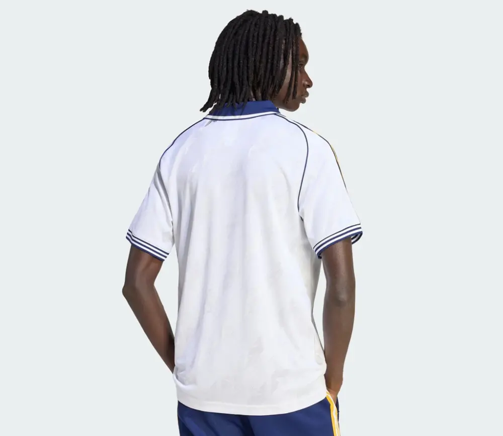 Áo Adidas Original Real Madrid Jersey ‘White’ KC7803 - Ảnh 3