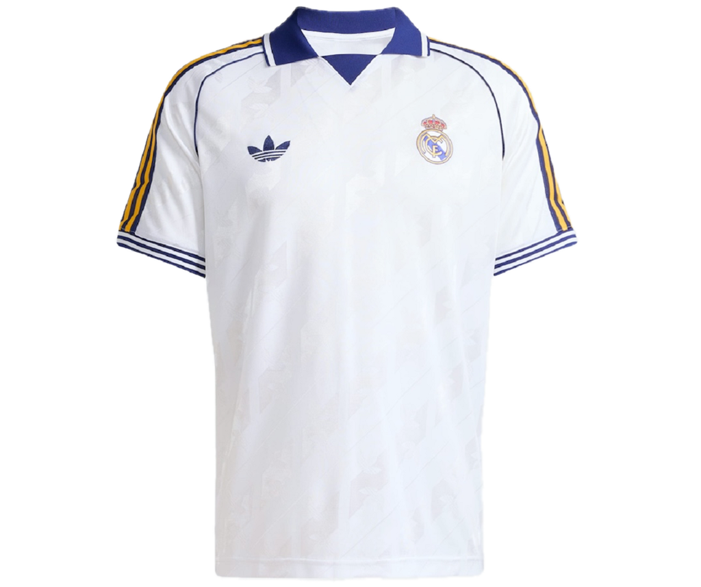 Áo Adidas Original Real Madrid Jersey ‘White’ KC7803