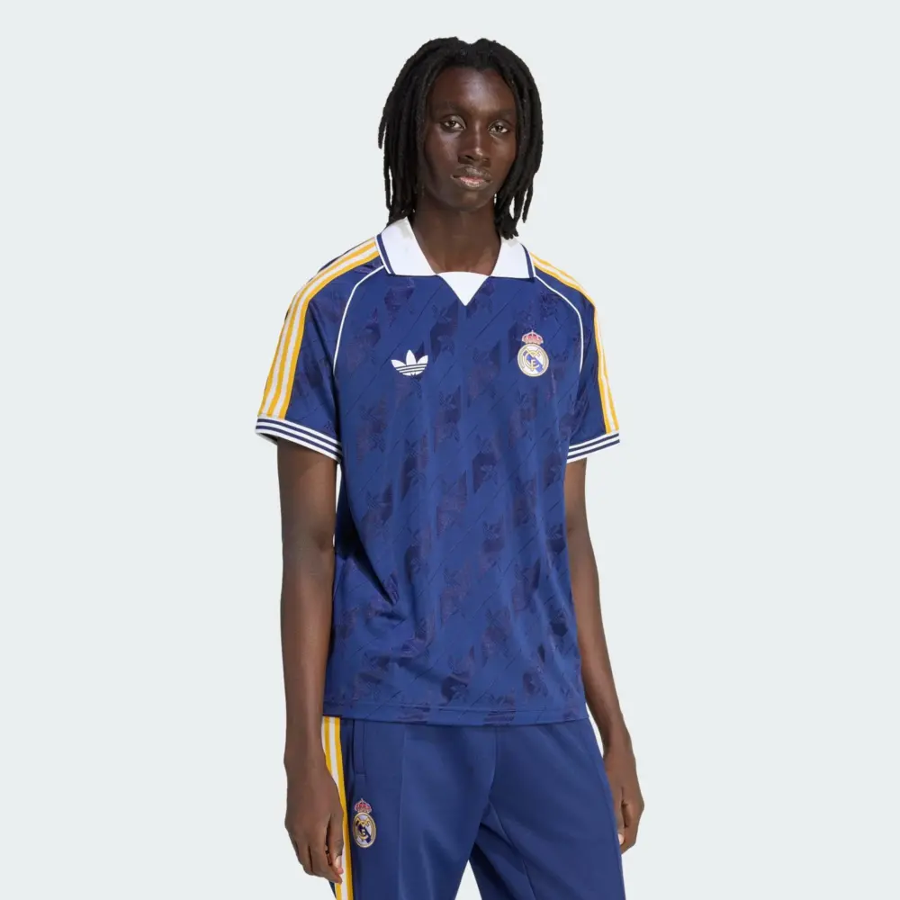 Alternative view of Áo Adidas Real Madrid Originals Replica KE3851
