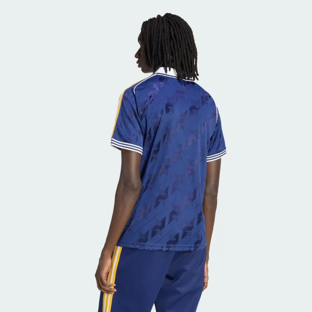 Áo Adidas Real Madrid Originals Replica KE3851 - Ảnh 3