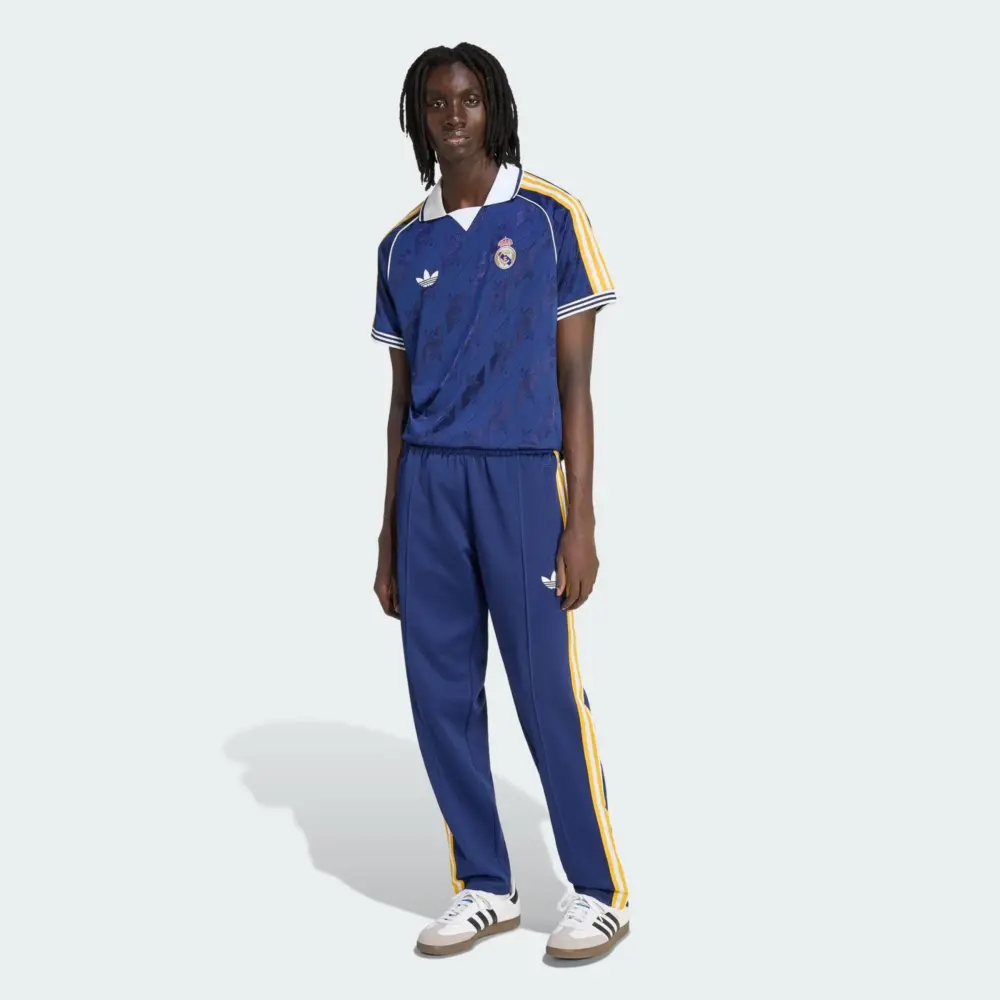 Áo Adidas Real Madrid Originals Replica KE3851 - Ảnh 4