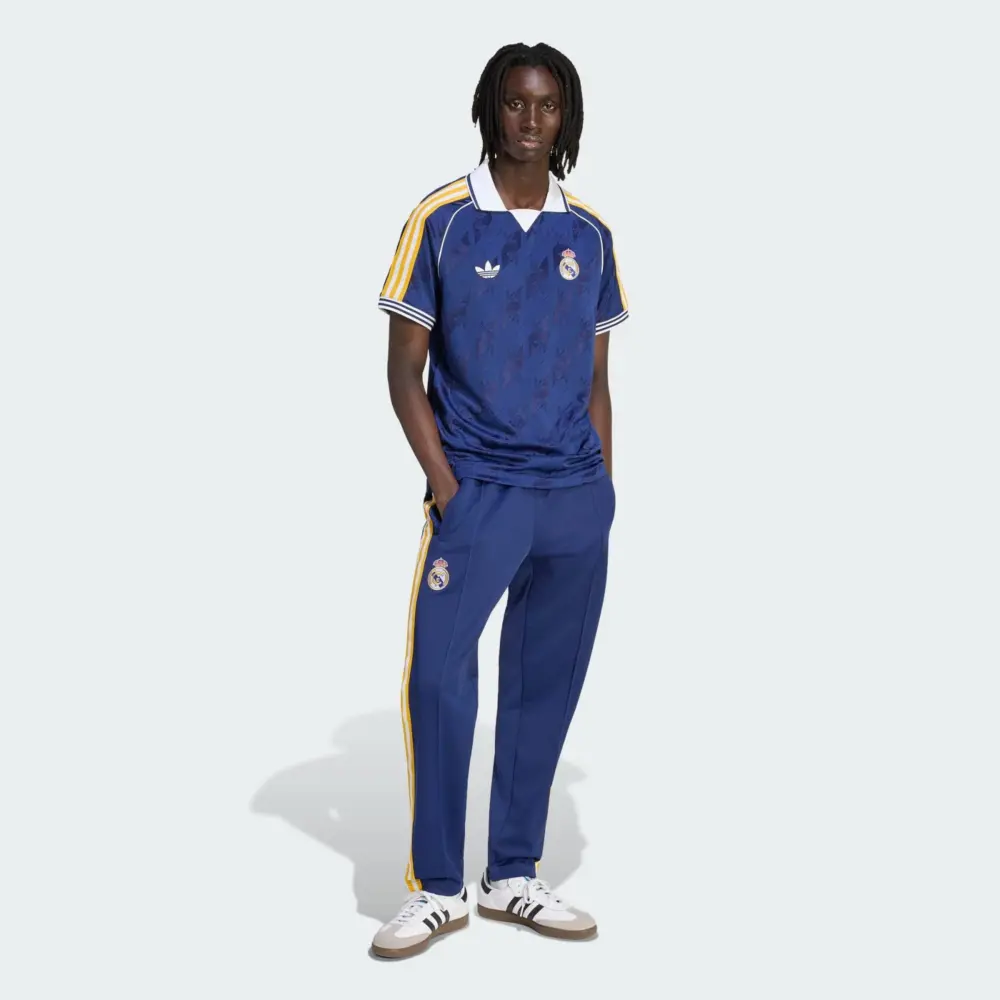 Áo Adidas Real Madrid Originals Replica KE3851 - Ảnh 5