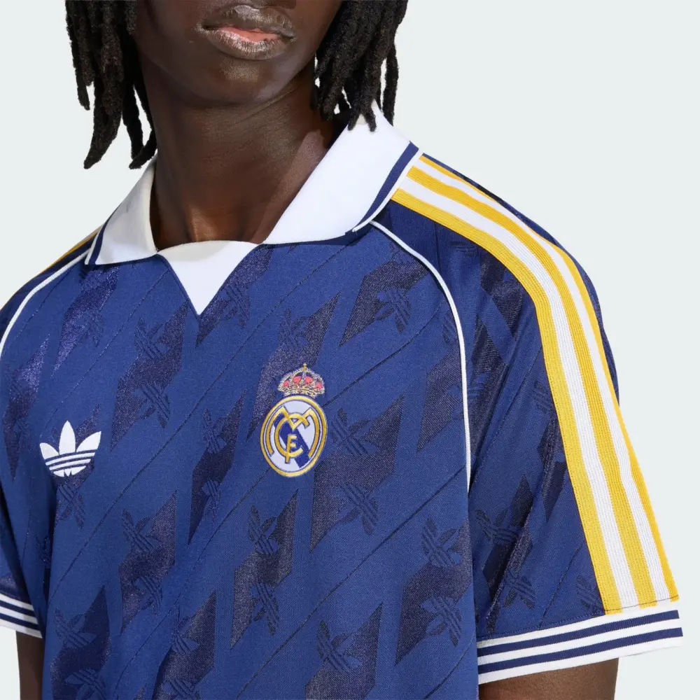 Áo Adidas Real Madrid Originals Replica KE3851 - Ảnh 6