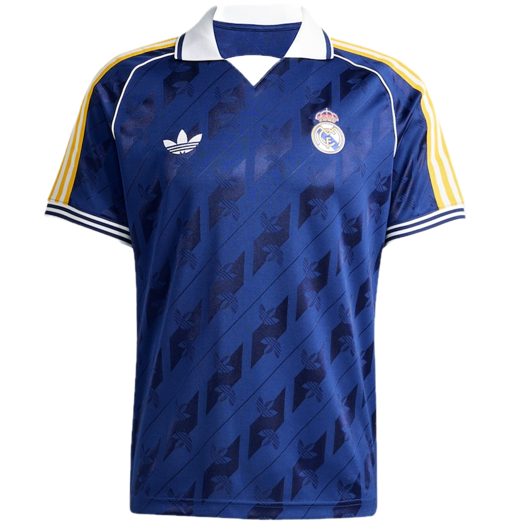 Áo Adidas Real Madrid Originals Replica KE3851