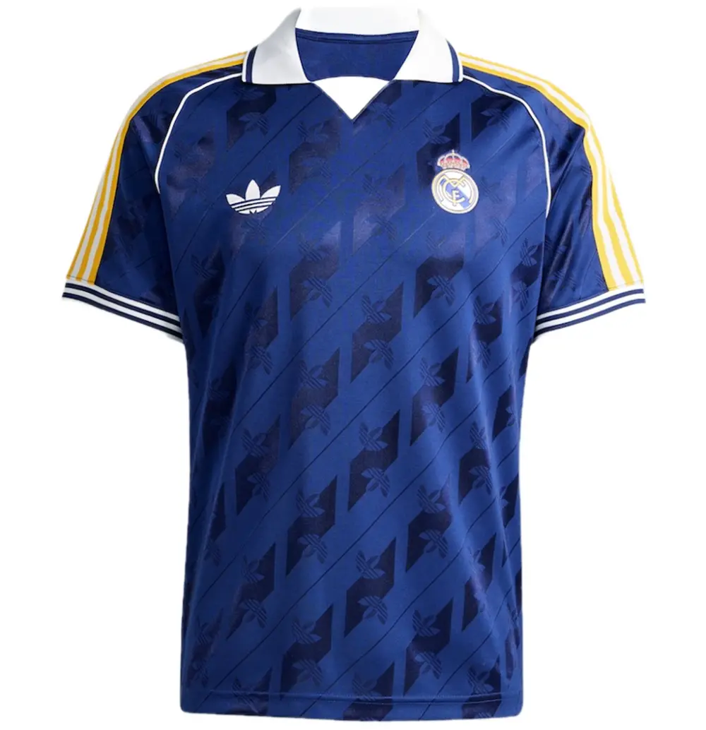 Áo Adidas Real Madrid Originals Replica KE3851