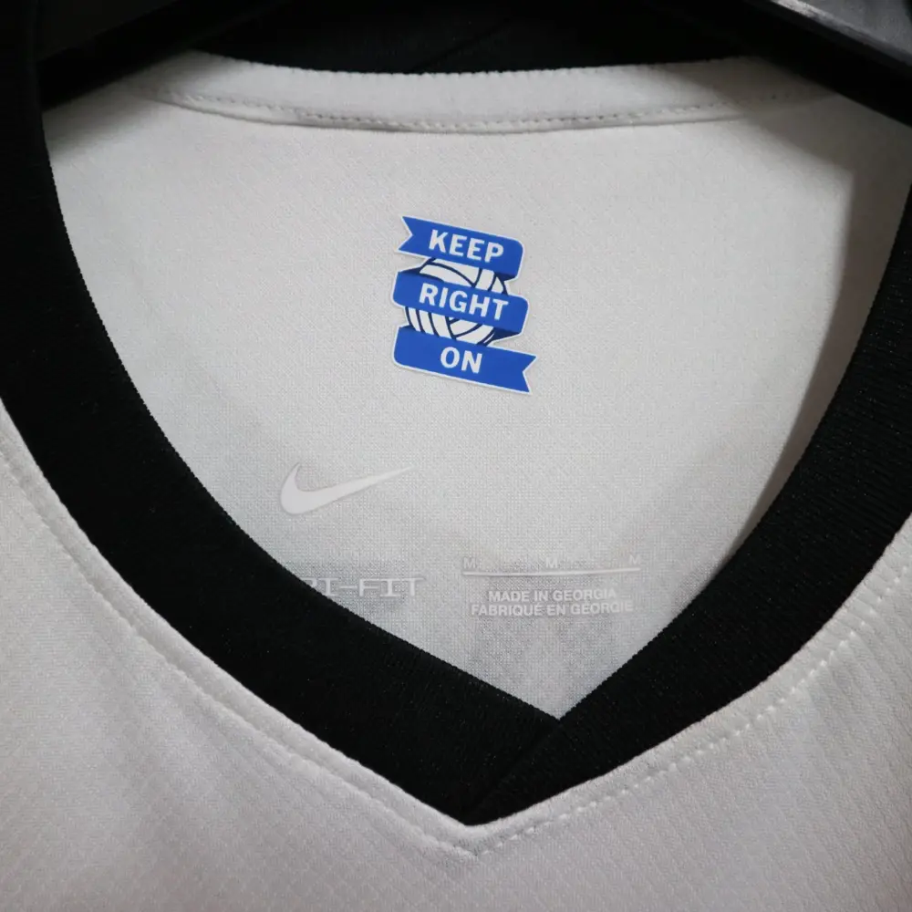 Áo Nike Birmingham City Away 2025-2026 'White' BM0072-100 - Ảnh 3