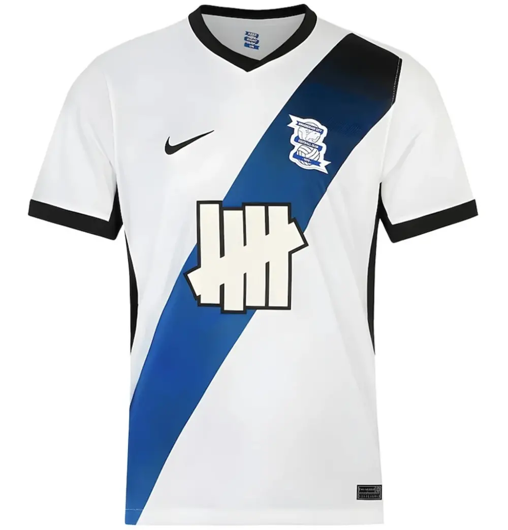 Áo Nike Birmingham City Away 2025-2026 'White' BM0072-100