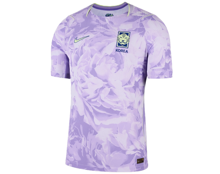 Áo Nike Korea 2026 Authentic Away Jersey IB5215-567