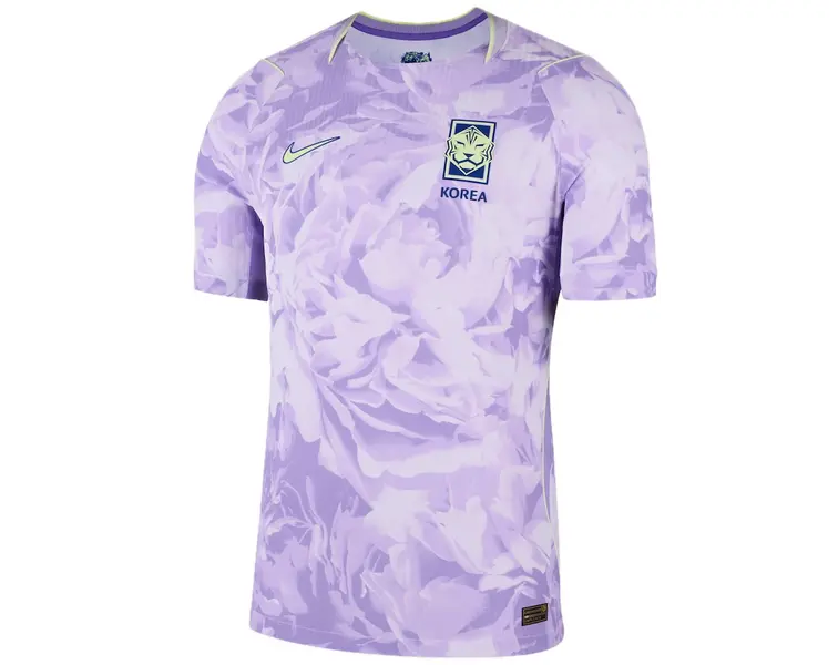 Áo Nike Korea 2026 Authentic Away Jersey IB5215-567