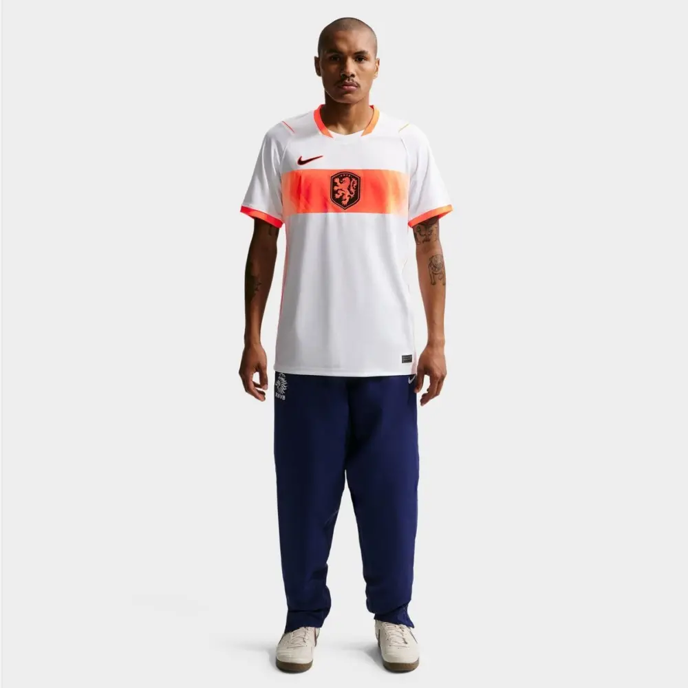 Áo Nike Netherlands Away Jersey 2026 IB5391-100 - Ảnh 5
