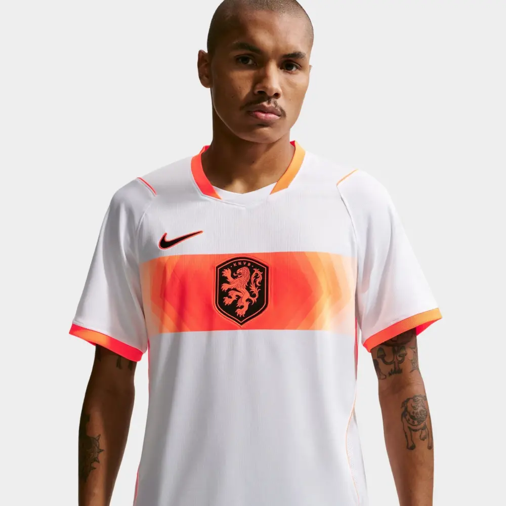 Áo Nike Netherlands Away Jersey 2026 IB5391-100 - Ảnh 3
