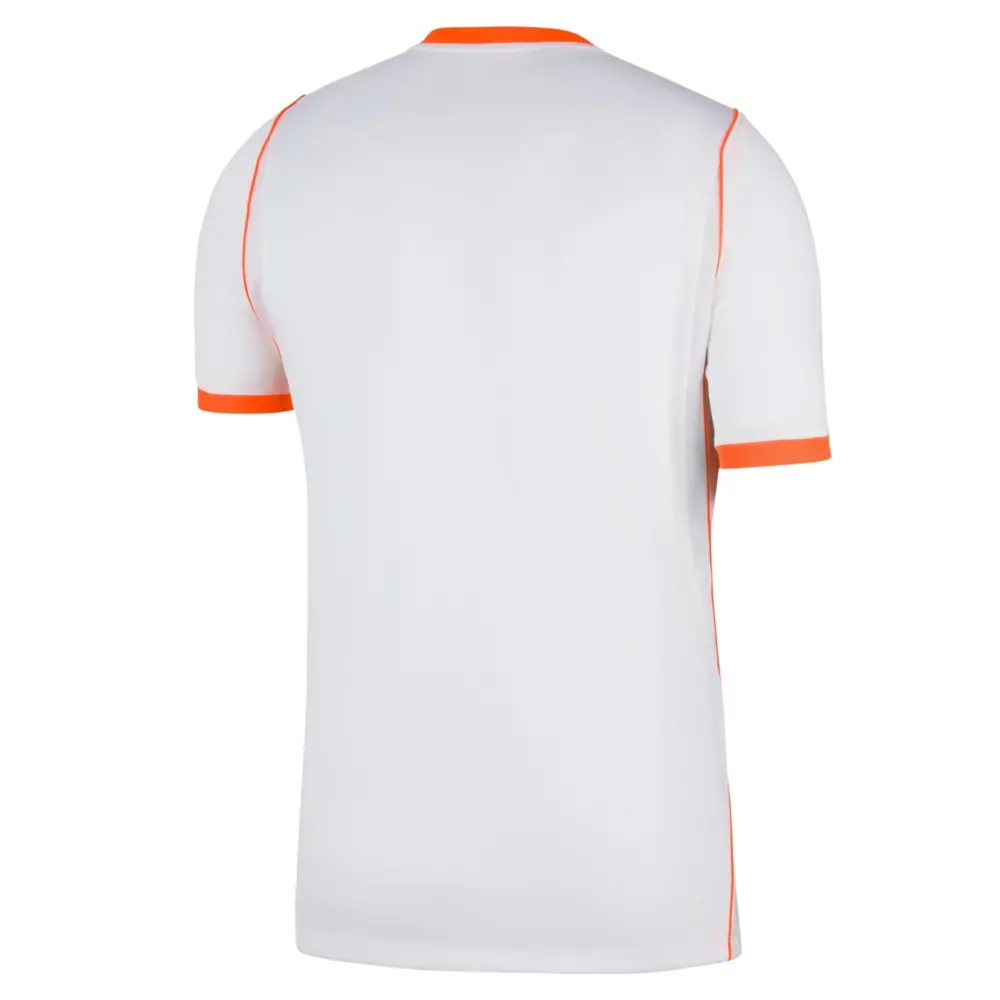 Alternative view of Áo Nike Netherlands Away Jersey 2026 IB5391-100