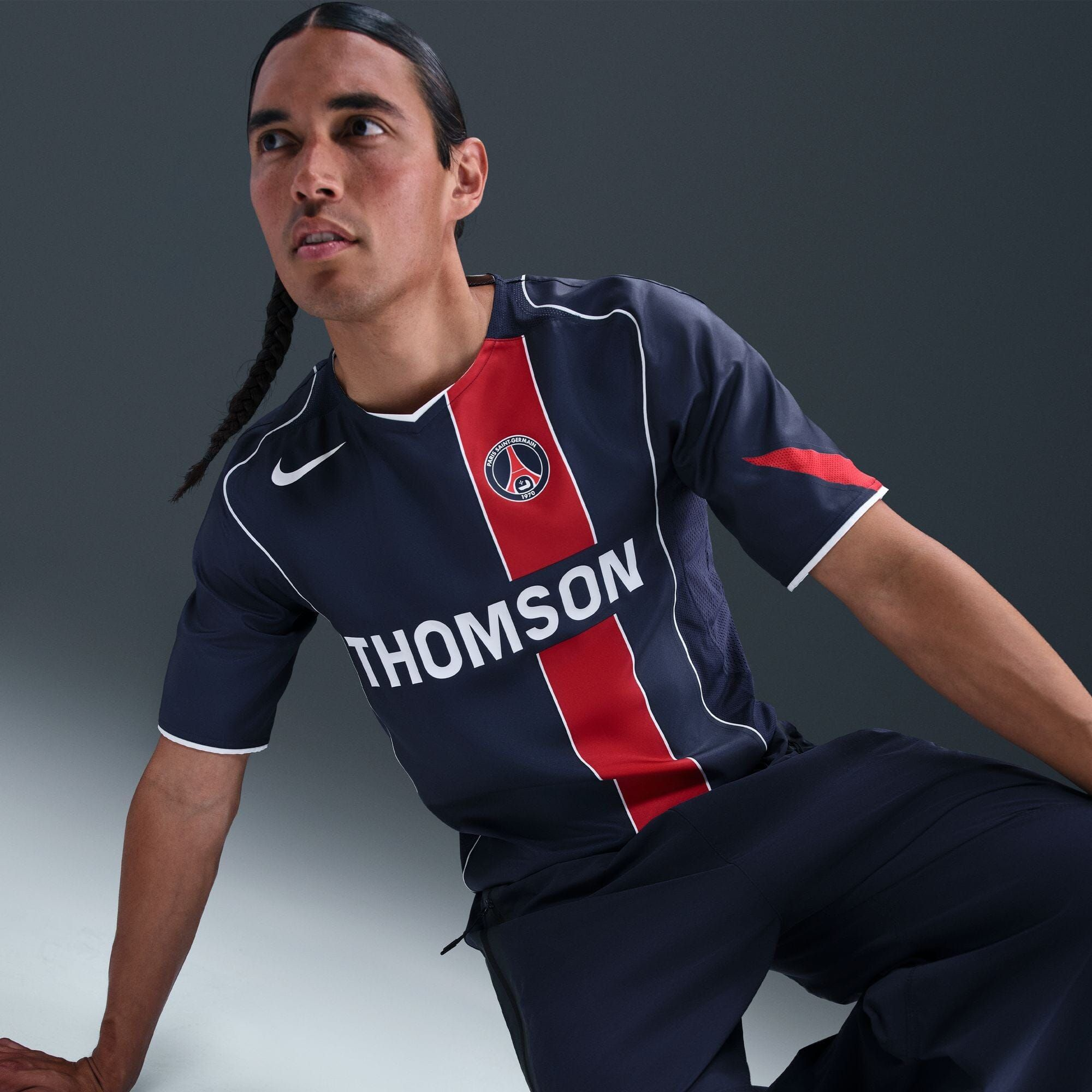 Áo Nike Paris Saint-Germain 2004 Replica Jersey IF9578-410 - Ảnh 5