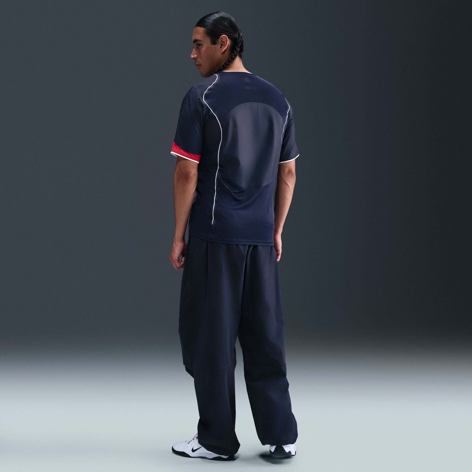 Áo Nike Paris Saint-Germain 2004 Replica Jersey IF9578-410 - Ảnh 4