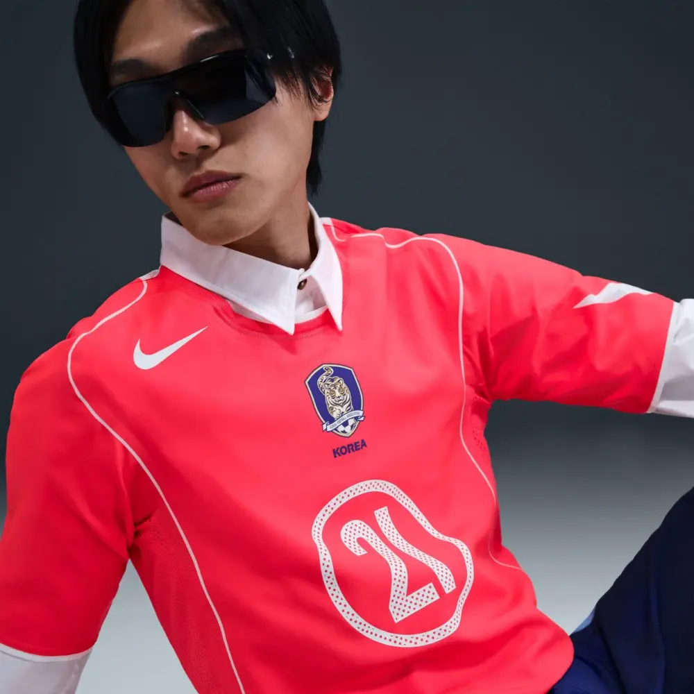 Áo Nike South Korea 90 Reissue #ParkJiSung21 IF2943-679 - Ảnh 4