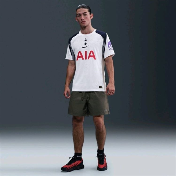 Alternative view of Áo Nike Tottenham Hotspur 25/26 Home Authentic HJ4550-101