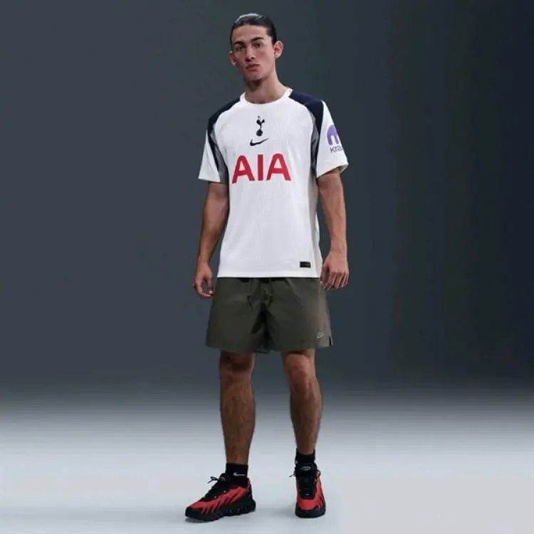 Alternative view of Áo Nike Tottenham Hotspur 25/26 Home Authentic HJ4550-101