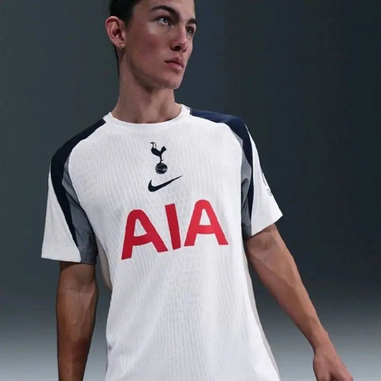 Áo Nike Tottenham Hotspur 25/26 Home Authentic HJ4550-101 - Ảnh 3