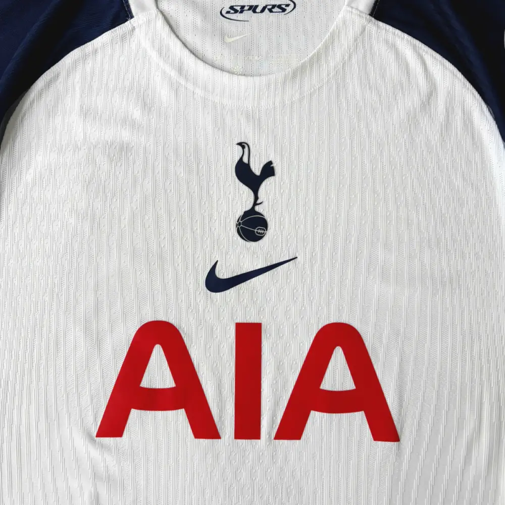 Áo Nike Tottenham Hotspur 25/26 Home Authentic HJ4550-101 - Ảnh 4