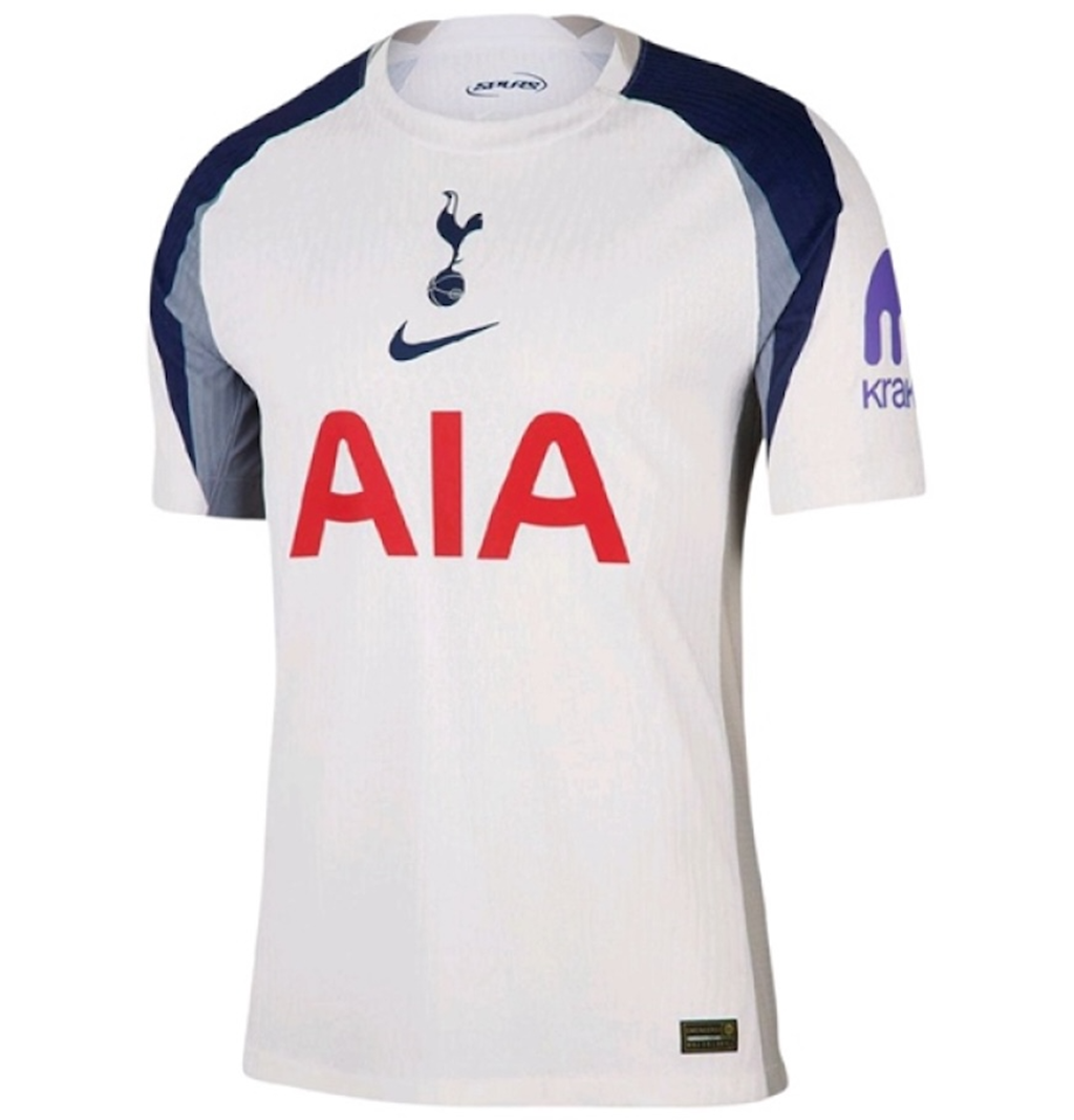 Áo Nike Tottenham Hotspur 25/26 Home Authentic HJ4550-101