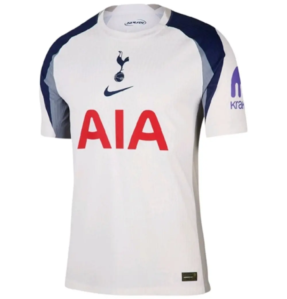 Áo Nike Tottenham Hotspur 25/26 Home Authentic HJ4550-101