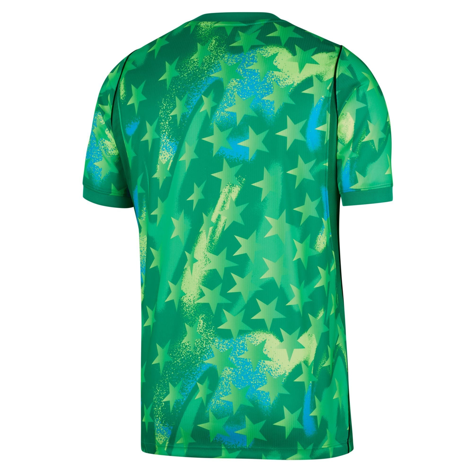 Alternative view of Áo Nike USA Stadium GoalKeeper 2026