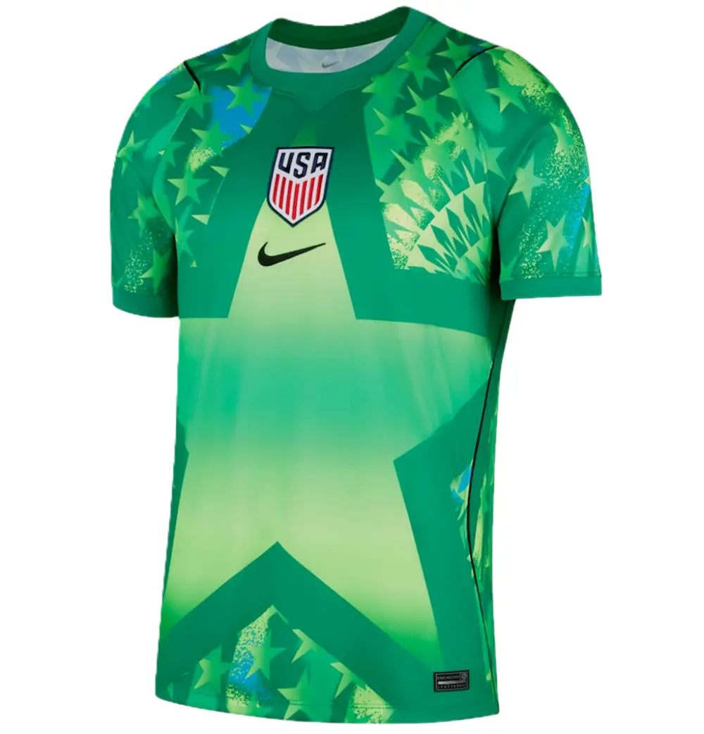 Áo Nike USA Stadium GoalKeeper 2026