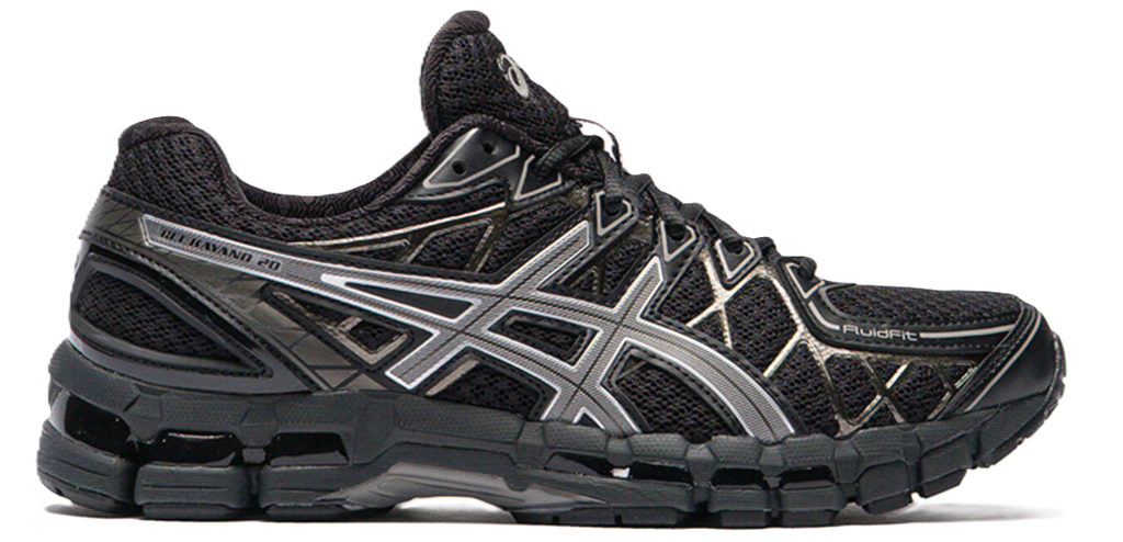 Giày Asics GEL-KAYANO 20 'Black' 1203A388-003