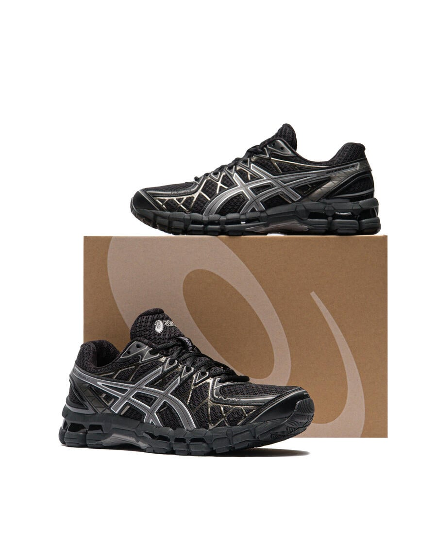 Alternative view of Giày Asics GEL-KAYANO 20 'Black' 1203A388-003