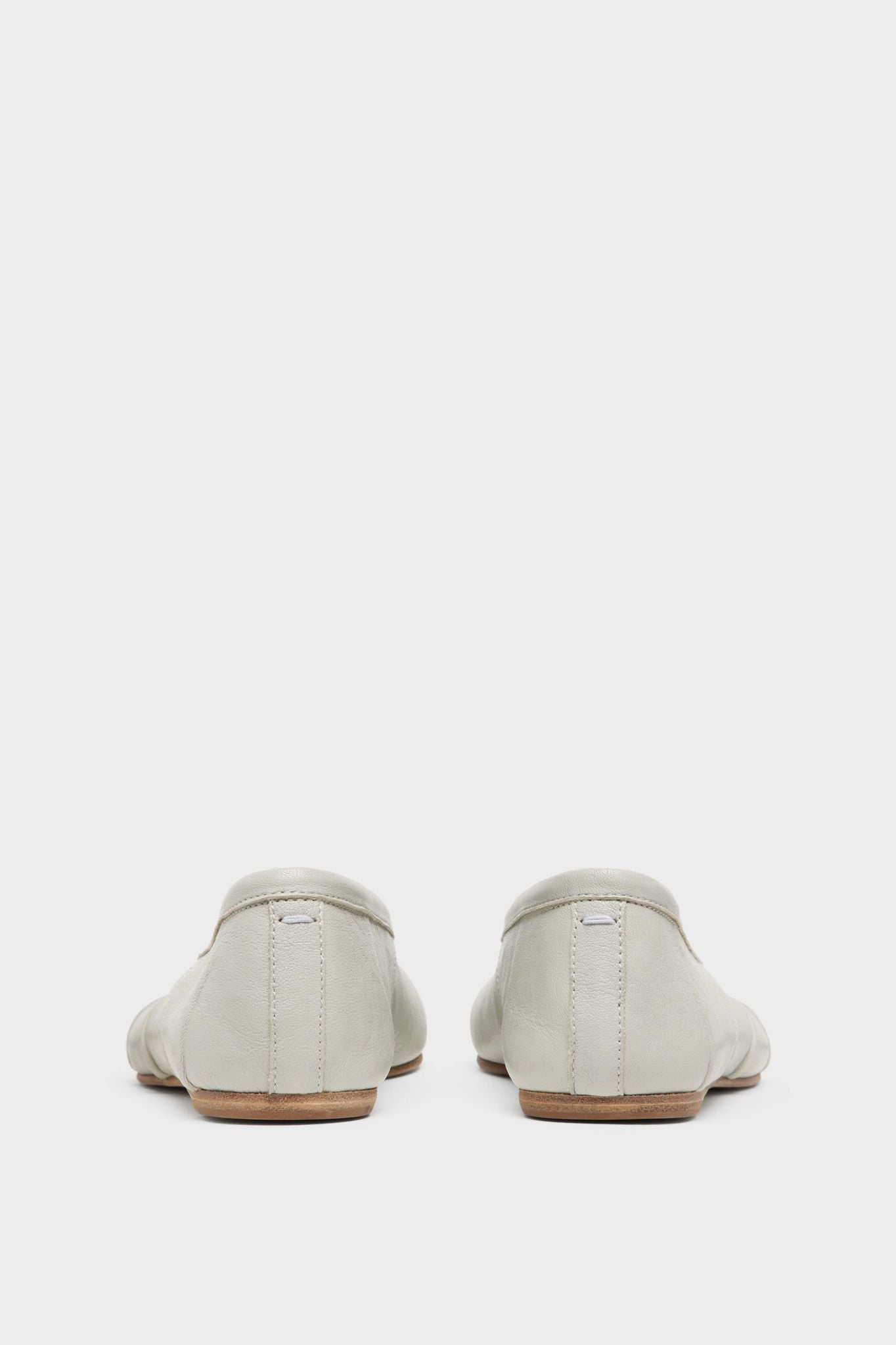 Giày Maison Margiela Tabi New Ballerina 'Alabaster' S58WZ0127P3753T8132 - Ảnh 3